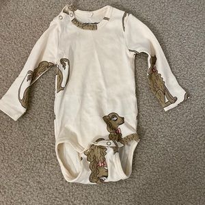 Mini Rodini Bodysuit